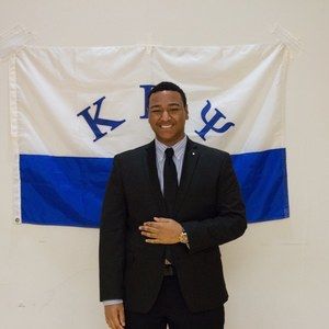 Meet your Posher, Darian